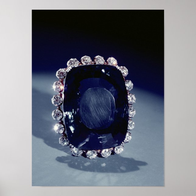 Póster O Brooch Logan (Frente)