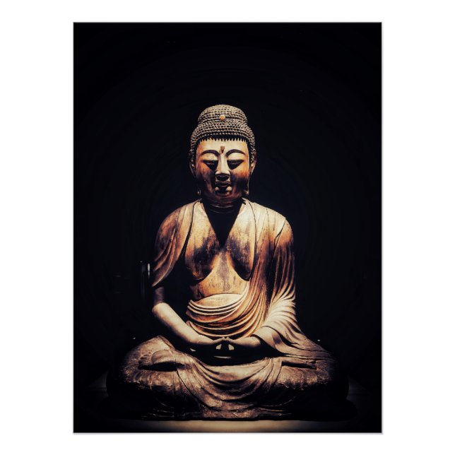 Póster O Buda (Frente)