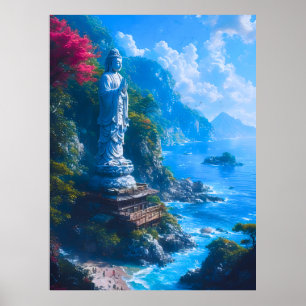 Poster O Buda do Mar