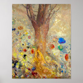 Poster O Buda | Odilon Redon |