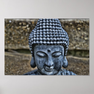 Póster O Buddha