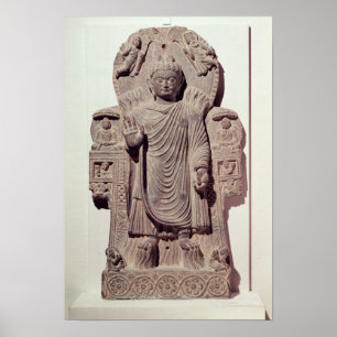 Poster O Buddha do grande milagre