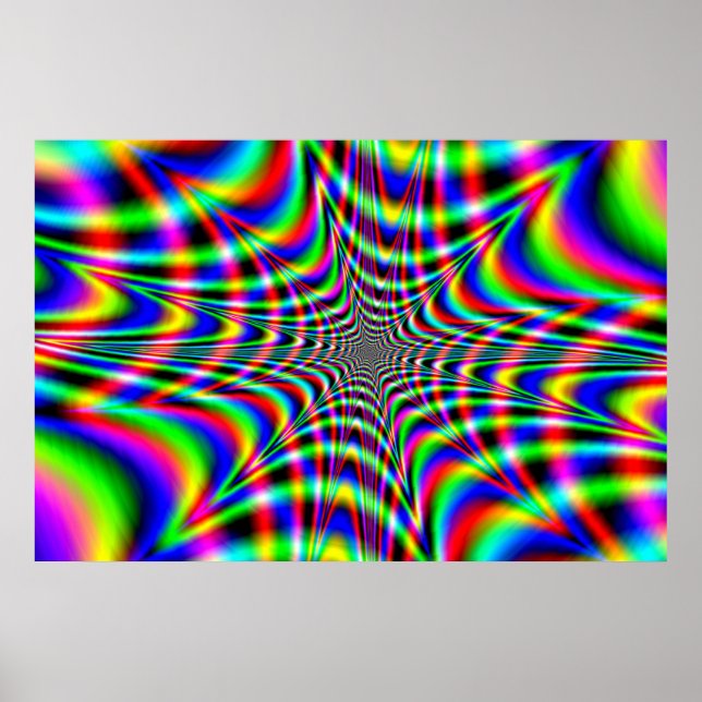 Póster O buraco do coelho (Frente)