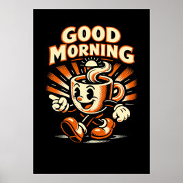 Poster O Café da Manhã