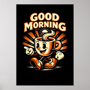 Poster O Café da Manhã