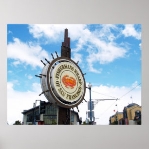 Póster O cais do pescador