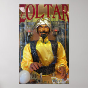 Póster O caixa de fortuna