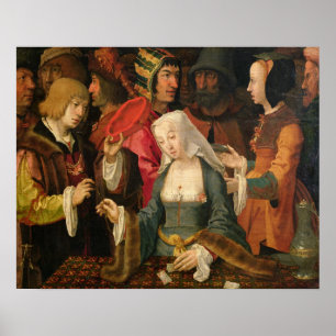 Poster O caixa de fortuna