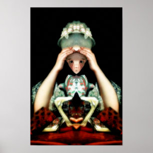 Póster O caixa de fortuna