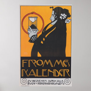 Póster O calendário de Fromme