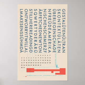 Poster O CALENDÁRIO PERPÉTUO de FLOMM