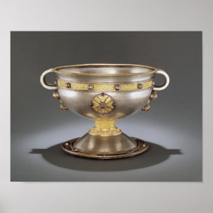 Póster O cálice de Ardagh, Reerasta, quintilha jocosa do