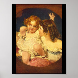 Póster O Calmady Children', Sir_Portraits