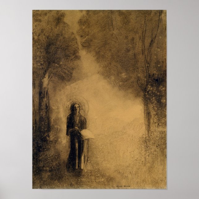 Póster O Caminhante (Frente)