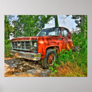 Poster O caminhão do Pa