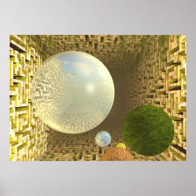 Póster O caminho certo? (Frente)