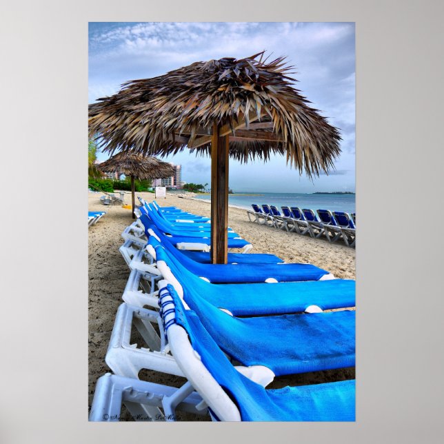 Poster O Caminho da Ilha (Frente)