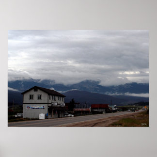 Póster O caminho de volta