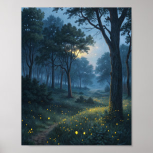 Poster O Caminho Luminoso: Uma Jornada Através do Vapozin