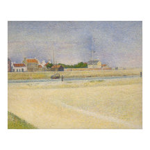 O Canal das Gravelines Grand Fort Philippe