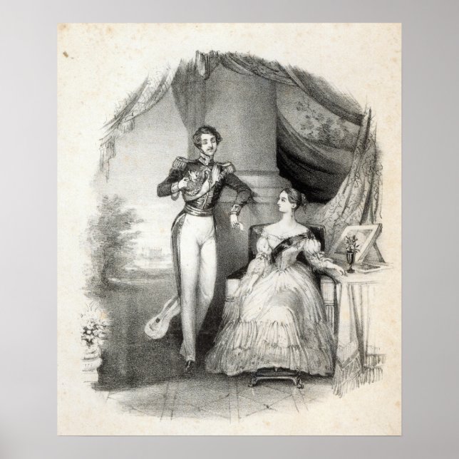 Poster O candidato bem-sucedido (Frente)