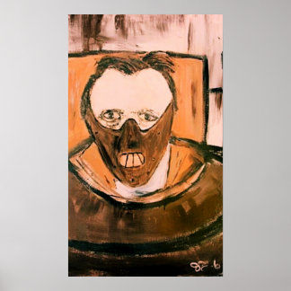 Poster O Canibal