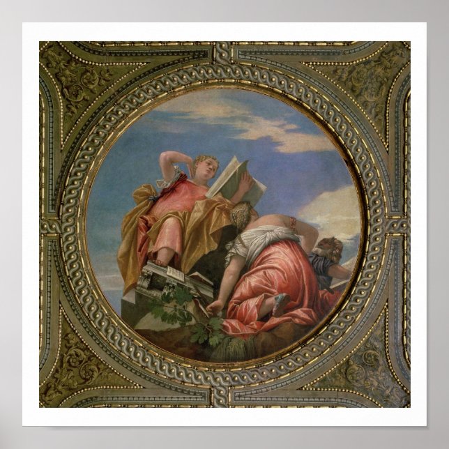 Poster O Canto (Frente)