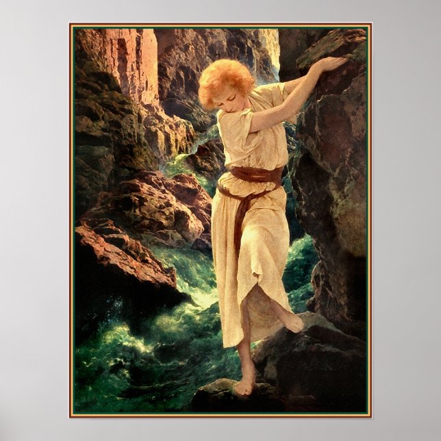 Poster O Canyon (Frente)