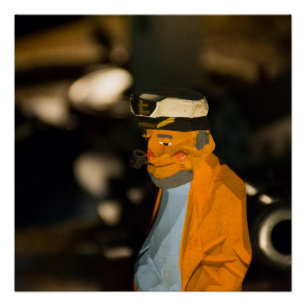 PÓSTER O CAPITÃO DE MAR POSTER 20 X 20