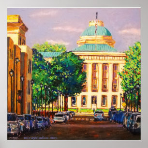 Póster "O Capitólio "