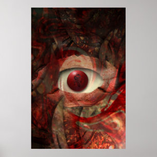 Póster O Caranguejo