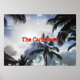 POSTER O CARIBE