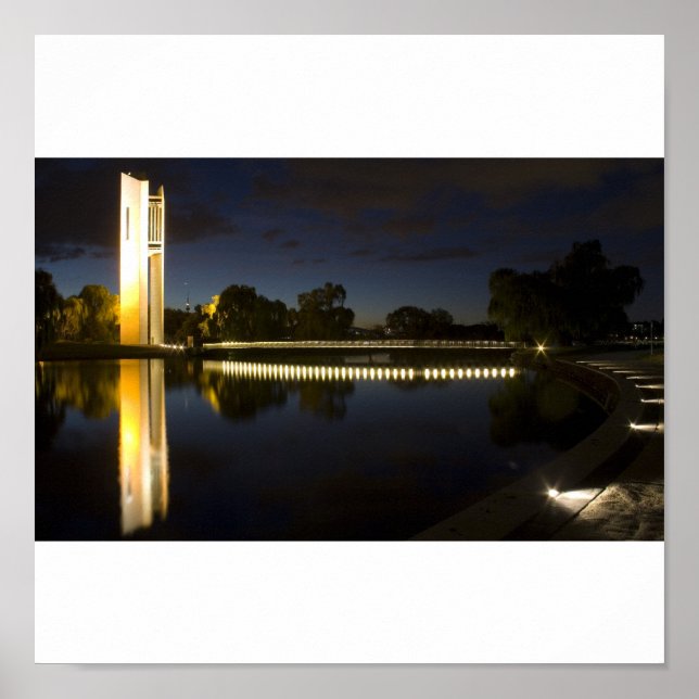 Poster O Carilhão (Frente)