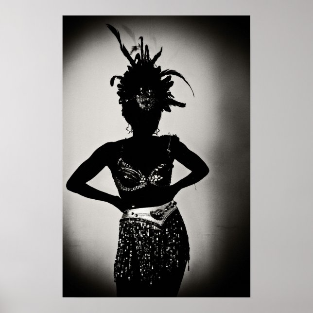 Poster o carnaval é uma (Frente)