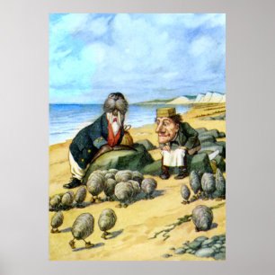 Poster O carpinteiro e a Valsa na Terra das Maravilhas