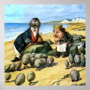 Poster O carpinteiro e a Valsa na Terra das Maravilhas