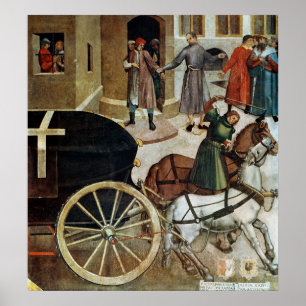 Póster O carro fúnebre