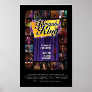 Póster O cartaz cinematográfico oficial
