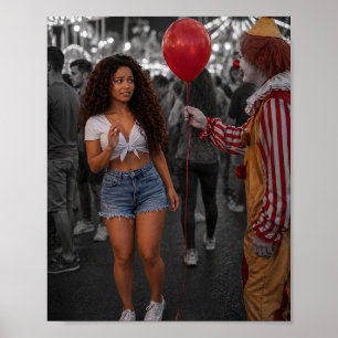 Poster O Cartaz da Oferta