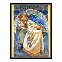 O Cartaz da Princesa Alphonse Mucha