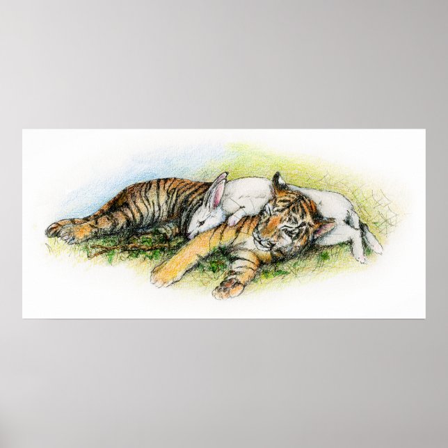 PÓSTER O CASAL ODD (Frente)