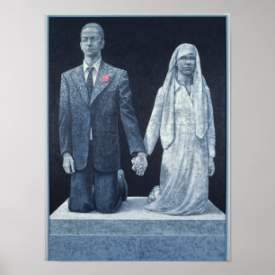 Póster O casamento