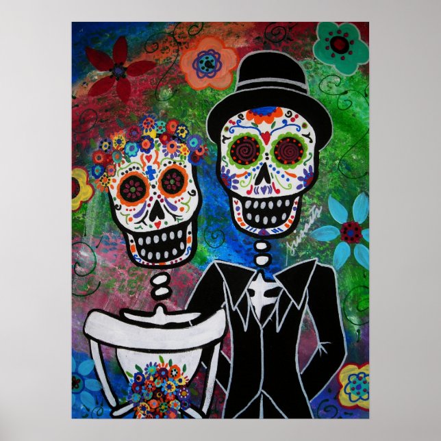 POSTER O CASAMENTO (Frente)
