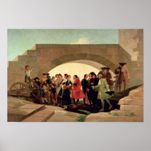 Poster O casamento, 1791-92