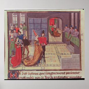 Póster O casamento de Renaud de Montauban e