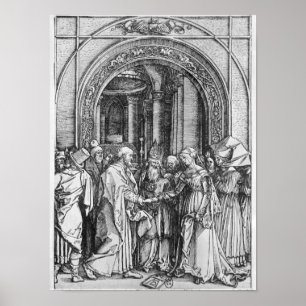 Poster O casamento do Virgin