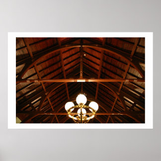 Póster O casco da Igreja