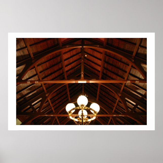 Póster O casco da Igreja (Frente)