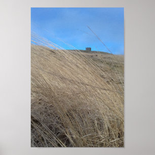 Poster O castelo Rivington Pike Horwich