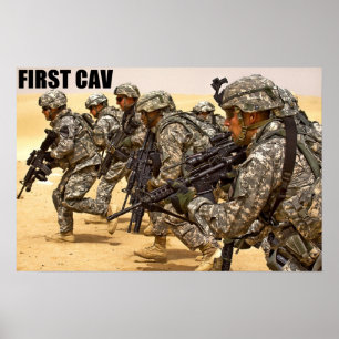 Poster ø CAV